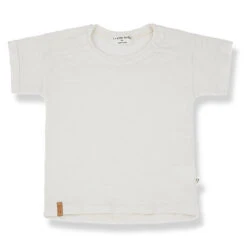 Kevin T-Shirt In Bone By 1+ In The Family