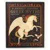 A Journey Through Greek Myths By Marchella Ward & Sander Berg