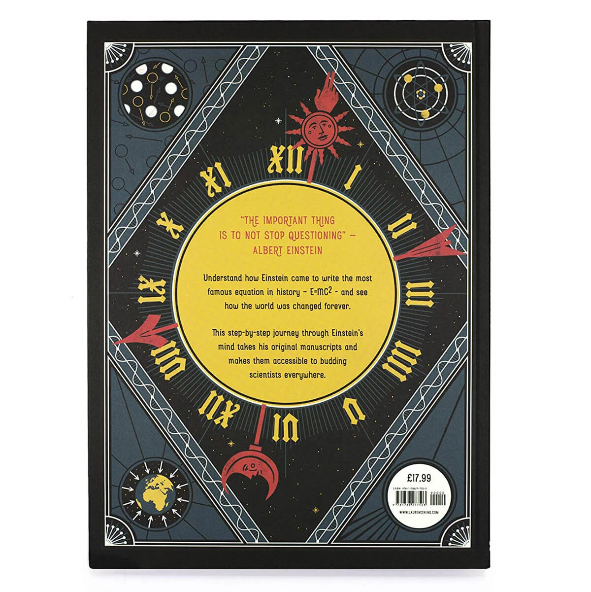 Albert Einstein's Theory Of Relativity By Carl Wilkinson & James Weston-Lewis - Image 8