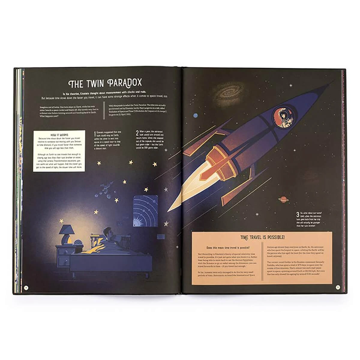 Albert Einstein's Theory Of Relativity By Carl Wilkinson & James Weston-Lewis - Image 2