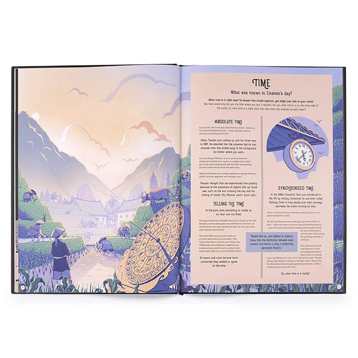 Albert Einstein's Theory Of Relativity By Carl Wilkinson & James Weston-Lewis - Image 3