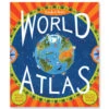 Barefoot Books World Atlas By Nick Crane & David Dean