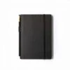A5 Black Slate Notebook And Pencil By Blackwing