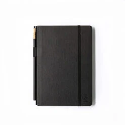 A5 Black Slate Notebook And Pencil By Blackwing