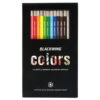 Blackwing Colors Colouring Pencils (Pack Of 12) By Blackwing