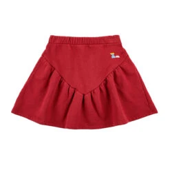 Funny Friends Skirt By Bobo Choses