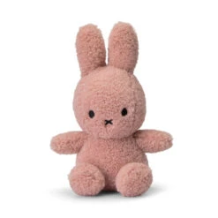 Small Recycled Miffy In Pink (23cm) By Bon Ton Toys