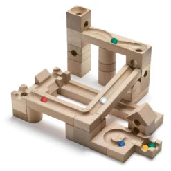 Junior Marble Run Set By Cuboro