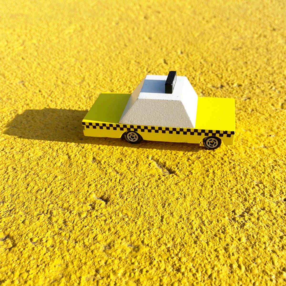 Taxi Mini Candycar By Candylab Toys - Image 2