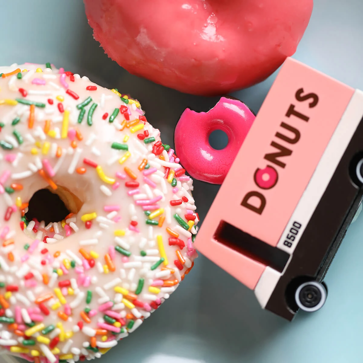 Donut Van Mini Candyvan By Candylab Toys - Image 4