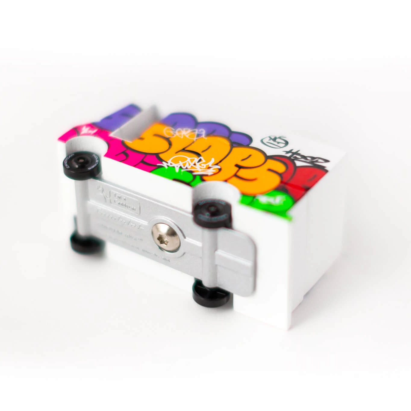 Graffiti Van Mini Candyvan By Candylab Toys - Limited Run - Image 4