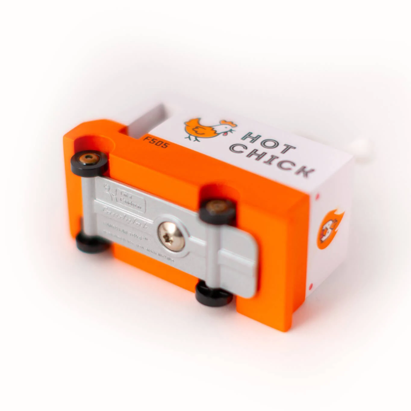 Fried Chicken Van Mini Candyvan By Candylab Toys - Image 4