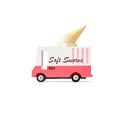 Ice Cream Van Mini Candyvan By Candylab Toys