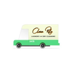 Laundry Van Mini Candyvan By Candylab Toys