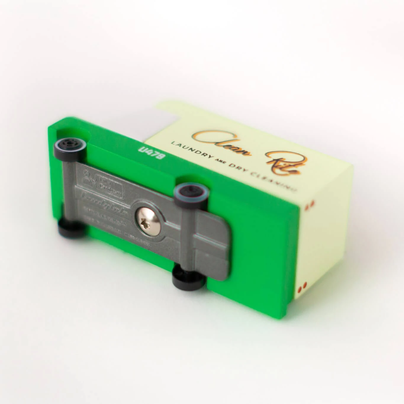 Laundry Van Mini Candyvan By Candylab Toys - Image 4