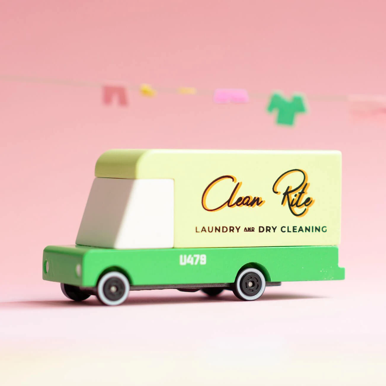 Laundry Van Mini Candyvan By Candylab Toys - Image 5