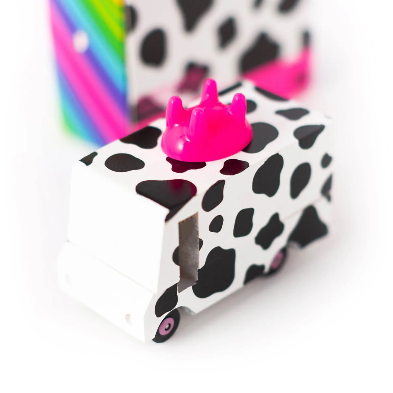 Milk Van Mini Candyvan By Candylab Toys - Image 3