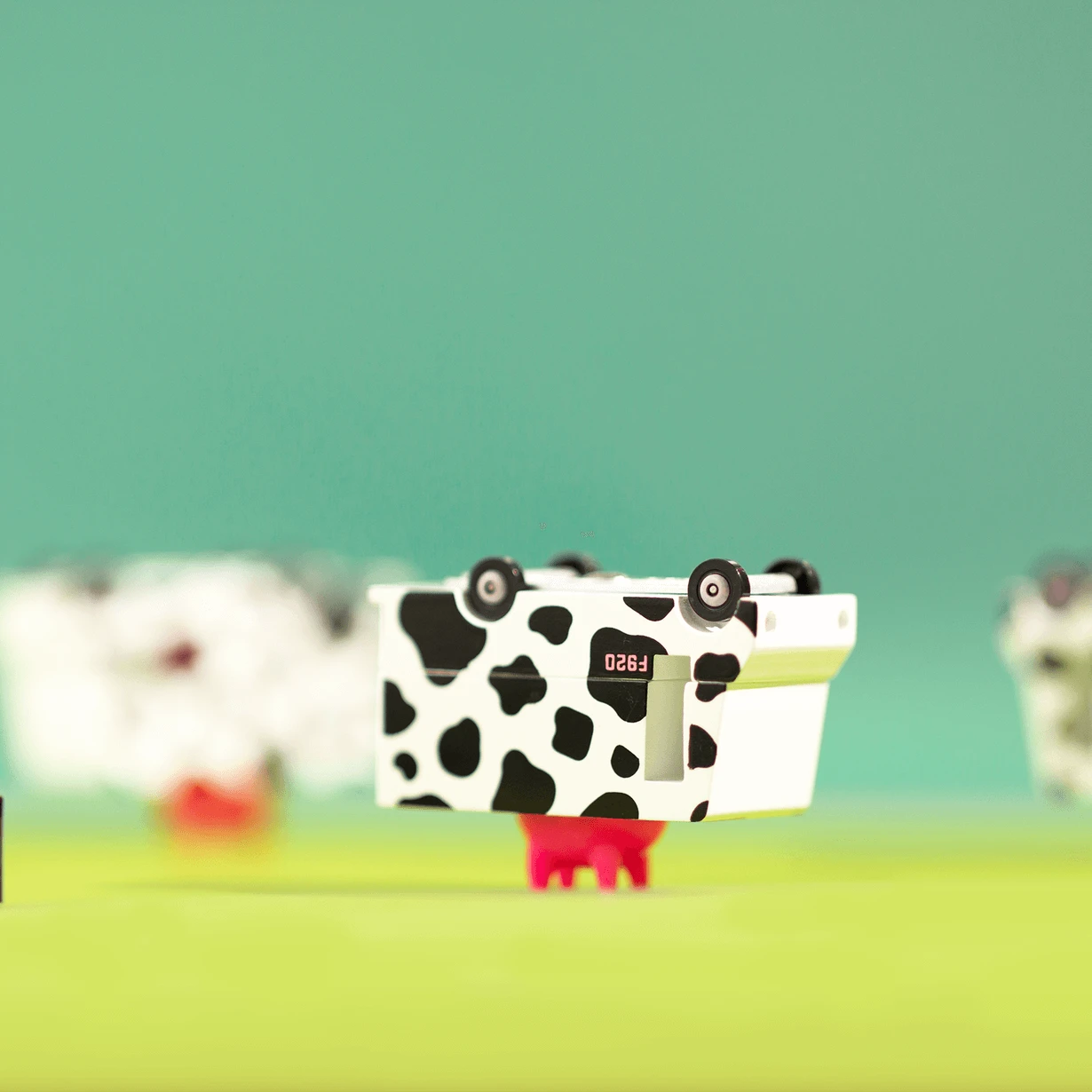 Milk Van Mini Candyvan By Candylab Toys - Image 5