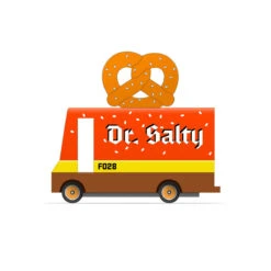 Pretzel Van Mini Candyvan By Candylab Toys