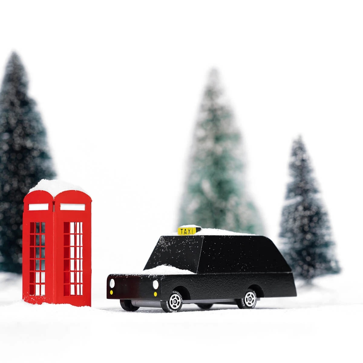 London Taxi Candycar By Candylab Toys - Image 5