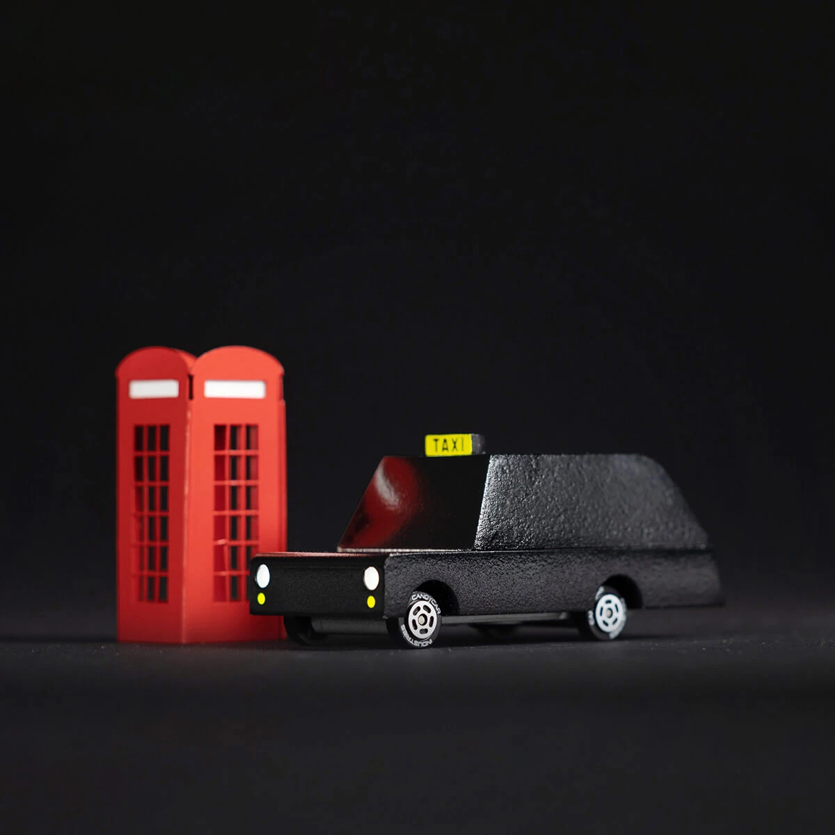 London Taxi Candycar By Candylab Toys - Image 4