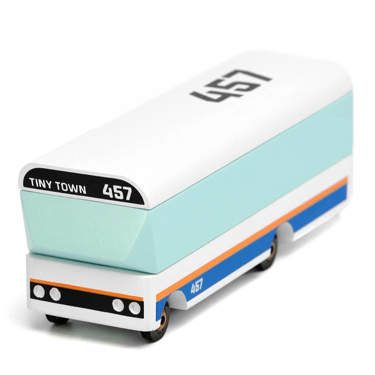 Tiny Town City Bus By Candylab Toys - Image 2