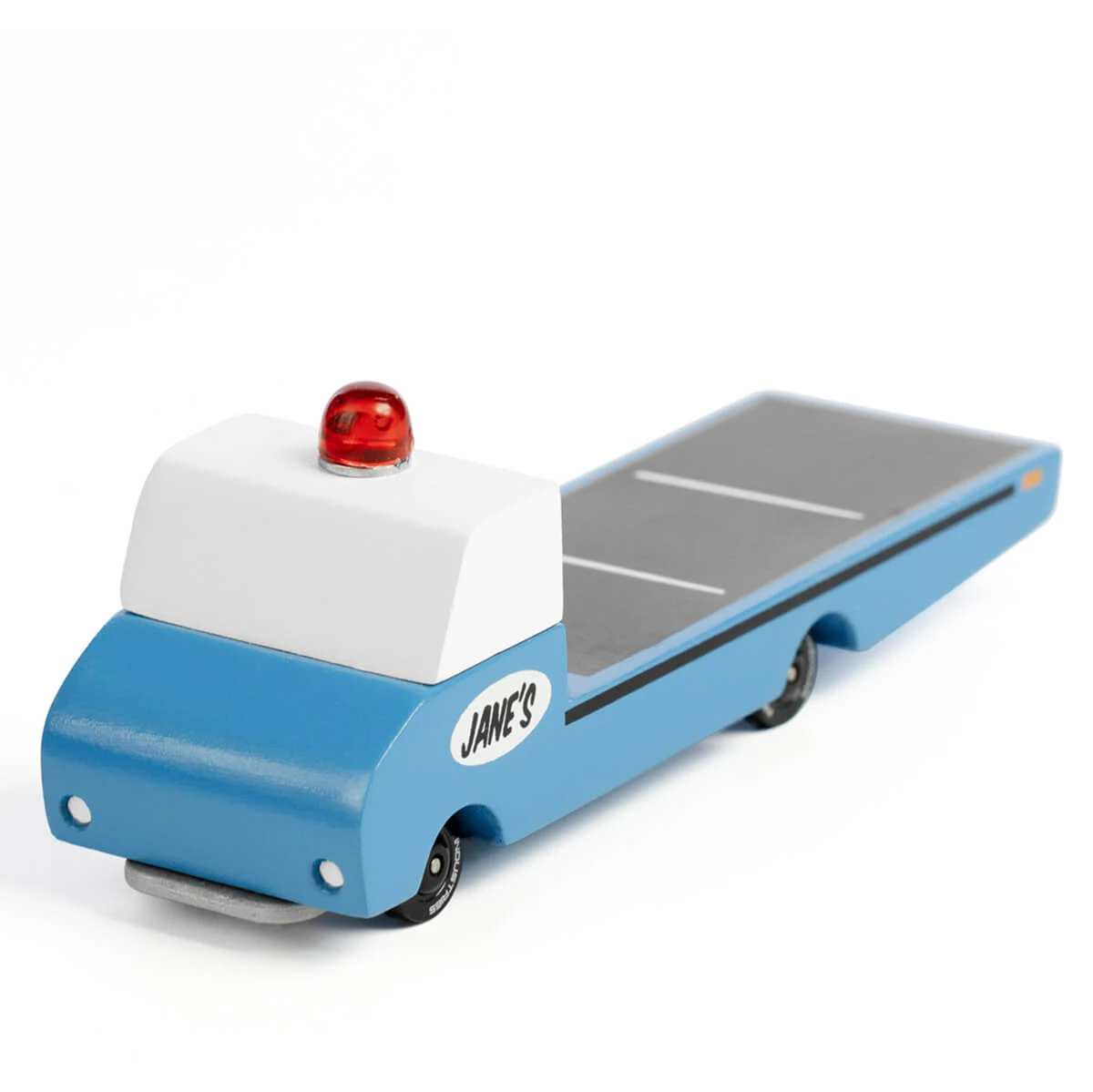 Jane's Tow Truck By Candylab Toys - Image 2