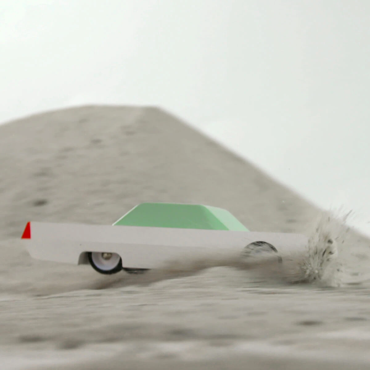 White Beast Luxury Sedan By Candylab Toys - Image 5