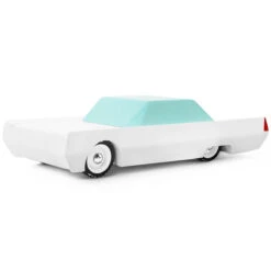 White Beast Luxury Sedan By Candylab Toys