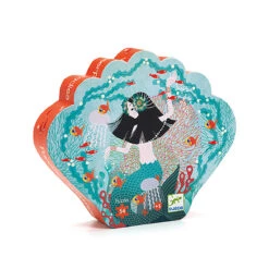 Aquatic Paradise 54 Piece Jigsaw Puzzle By Djeco