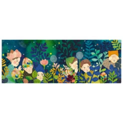 Secrets 100 Piece Gallery Jigsaw Puzzle By Djeco