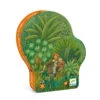 In The Jungle 54 Piece Jigsaw Puzzle By Djeco