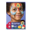 Superhero Face Paint Set By Djeco