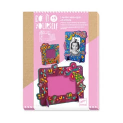 Fairy Photo Frame DIY Craft Kit By Djeco