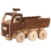Dump Truck By Goki Nature