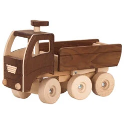 Dump Truck By Goki Nature