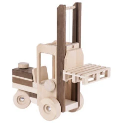 Forklift Truck By Goki Nature