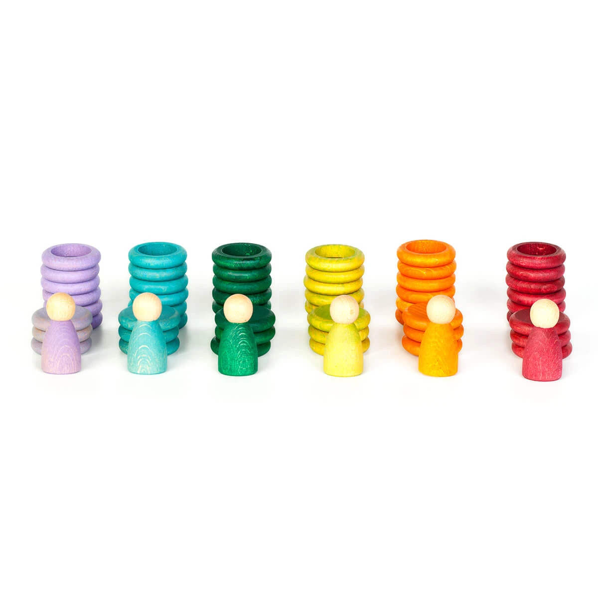 Nins, Rings And Coins (No Basic Colours) By Grapat - Image 3