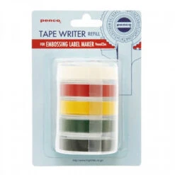 Embossing Label Maker Refill By Hightide Penco