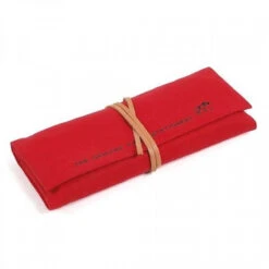 Field Roll Pen Case In Red By Hightide Penco