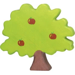 Apple Tree By Holztiger