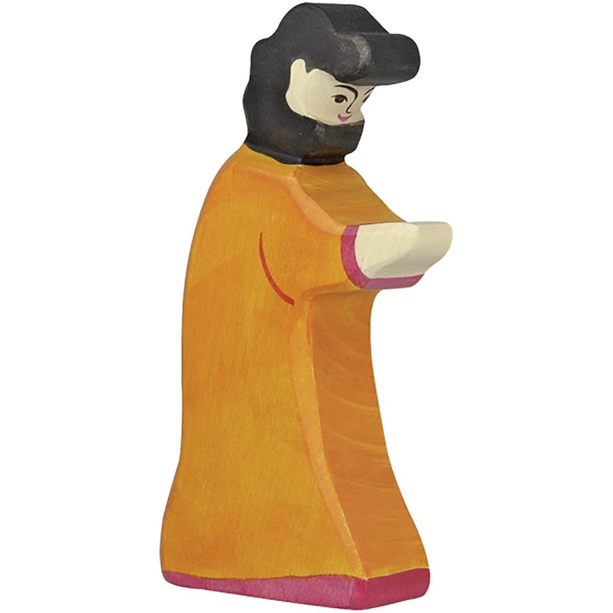 Joseph Wooden Figure By Holztiger