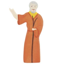 Noah Wooden Figure By Holztiger