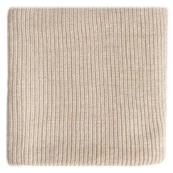 Anita Blanket In Apricot By Hvid