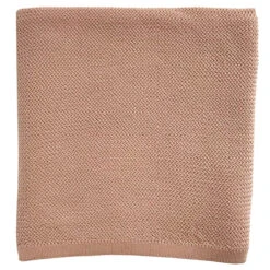 Coco Blanket In Blush By Hvid