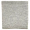 Coco Blanket In Grey Melange By Hvid