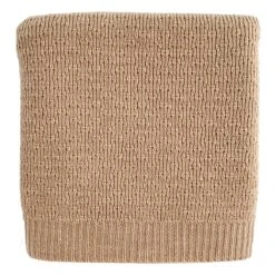 Dora Blanket In Sand By Hvid
