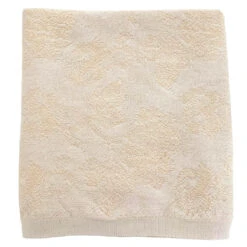 Edith Blanket In Oat By Hvid