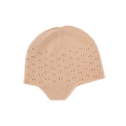 Dua Hat In Apricot By Hvid