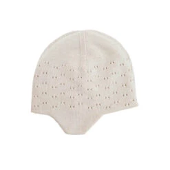 Dua Hat In Off-White By Hvid